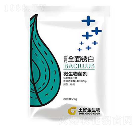 20g全面銹白 土好金