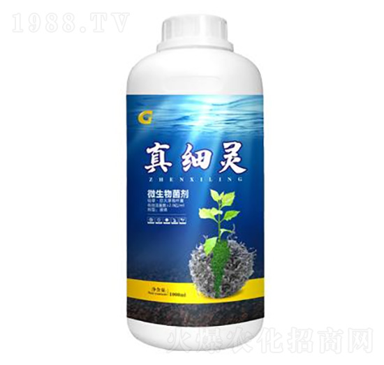 1000ml真細(xì)靈 土好金