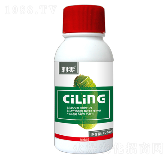 5%百樹菊酯-刺零-豐收樂(lè)