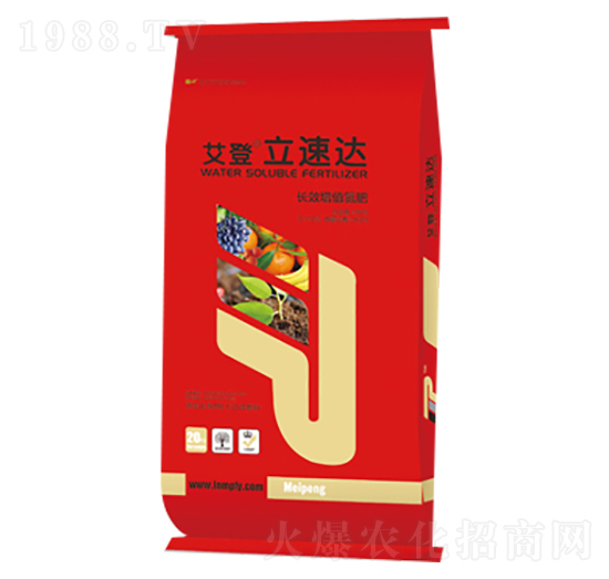 長(zhǎng)效增值氮肥-艾登立速達(dá)-美朋肥業(yè)