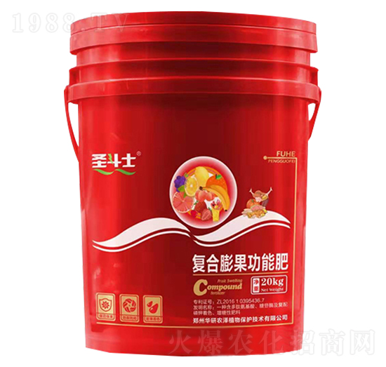 復合膨果功能肥-圣斗士-布谷農業(yè)