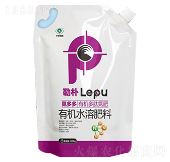 有機(jī)多肽氮肥-氮多多-金勒樸