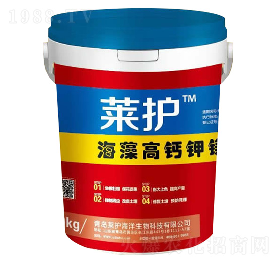 海藻高鈣鉀鎂-萊護-狼派