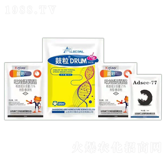 鼓粒套餐 康喬生物