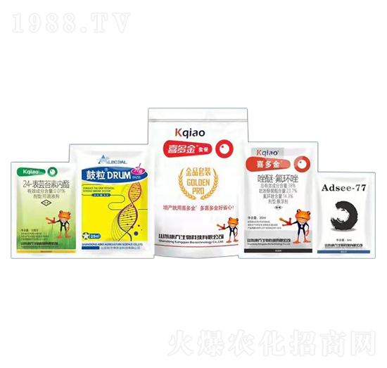 喜多金套餐 康喬生物