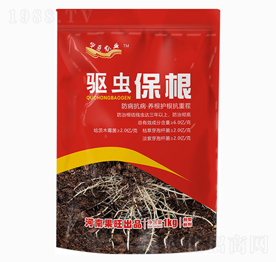 驅蟲保根-果旺生物