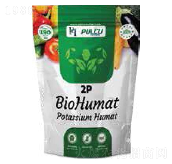 2P生物腐殖質(zhì)（腐殖質(zhì)鉀） 貝特普蘭