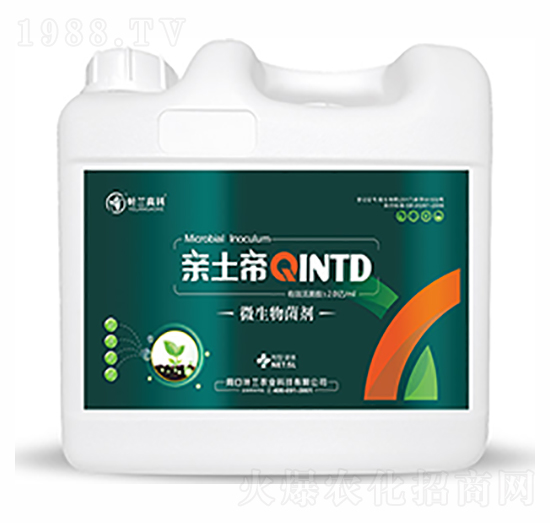 微生物菌劑（5L）-親土帝-葉蘭高科