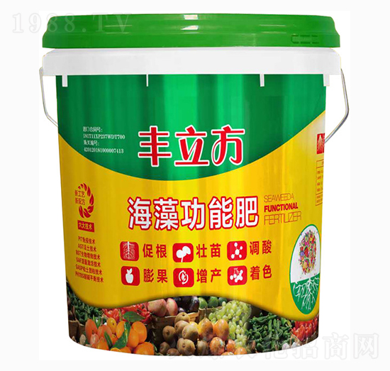 海藻功能肥-豐立方-萬(wàn)傲農(nóng)業(yè)