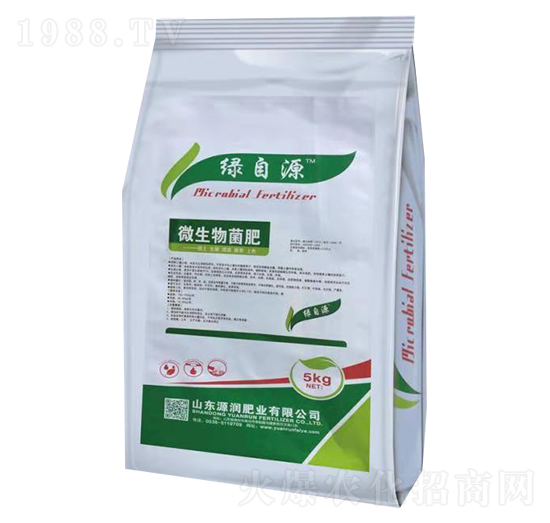 微生物菌肥-綠自源-源潤肥業(yè)