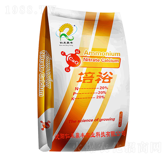 大量元素水溶肥料-培裕-仁禾鼎豐