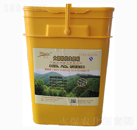 大顆?？厥Х柿?名夫-潤墾農(nóng)業(yè)