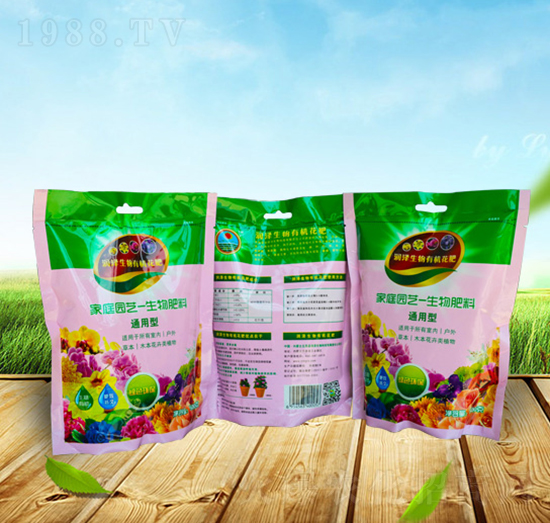 家庭園藝生物肥料-潤(rùn)澤源生物