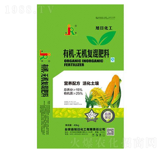 有機(jī)無機(jī)復(fù)混肥料-九日-旭日化工