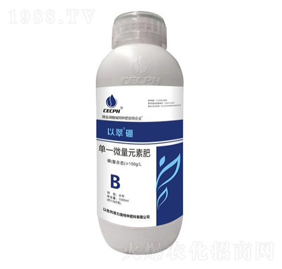 1000ml��һ΢��Ԫ�ط�-�Դ���-����ʩ