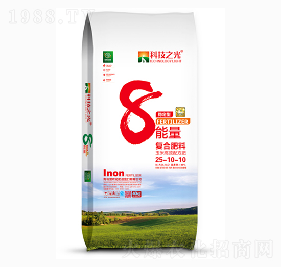 復合肥料25-10-10-科技之光-潤土