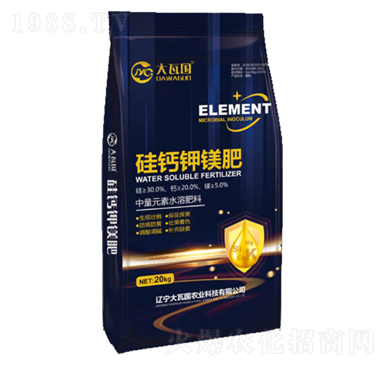 硅鈣鉀鎂肥-大瓦國(guó)農(nóng)業(yè)