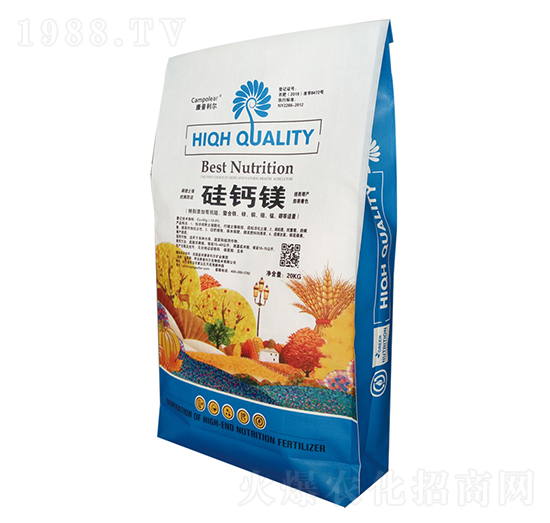 硅鈣鎂-康普利爾