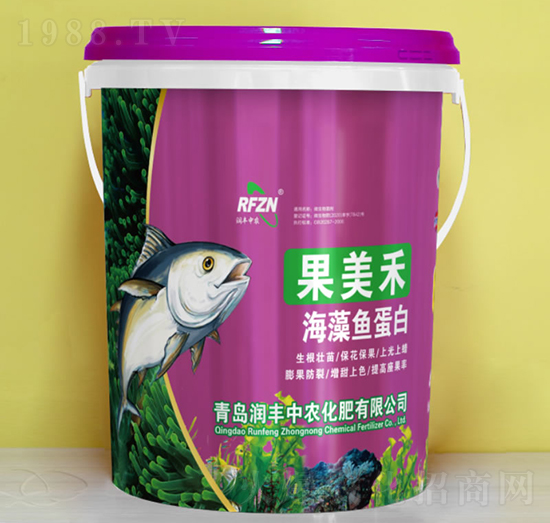 海藻魚蛋白-果美禾-潤(rùn)豐中農(nóng)