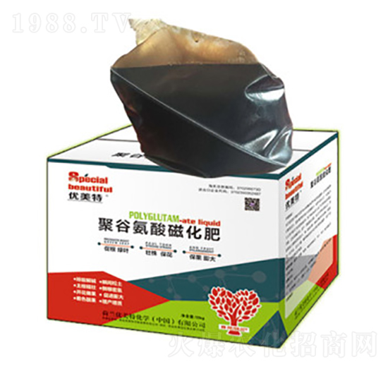 聚谷氨酸磁化肥-優(yōu)美特-恒大農(nóng)業(yè)