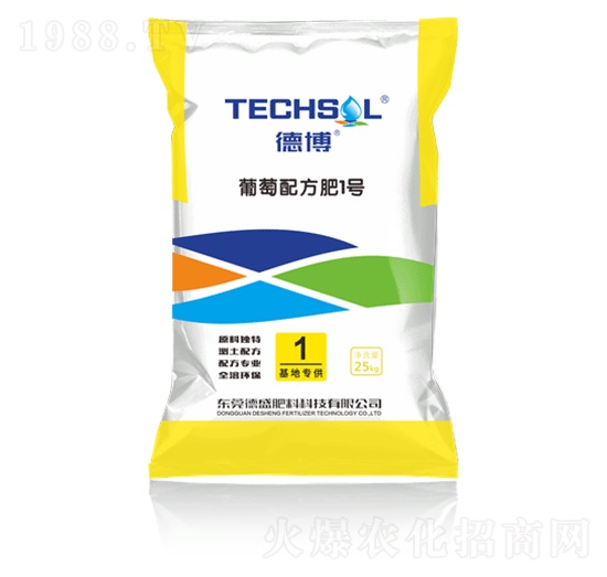 葡萄配方肥1號(hào)-德博-德盛肥料