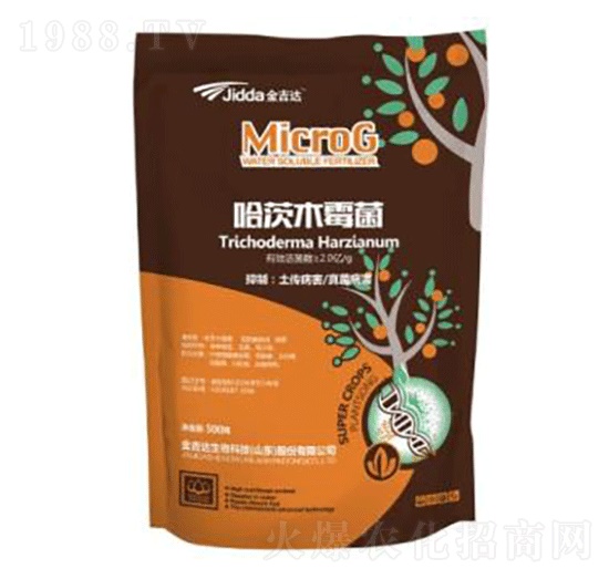 哈茨木霉菌-金吉達(dá)