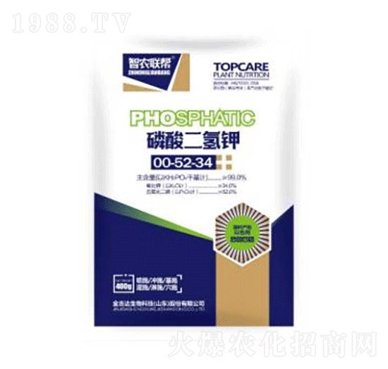 磷酸二氫鉀00-52-34-金吉達