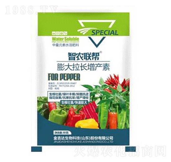 膨大拉長增產(chǎn)素-金吉達