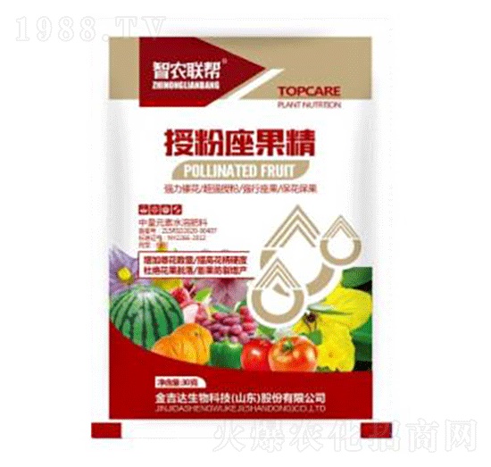 授粉座果精-金吉達(dá)