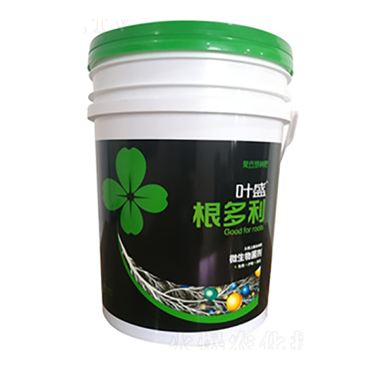 根多利-葉盛-葉盛生物