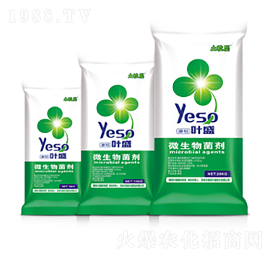 土粒層微生物菌劑-葉盛生物