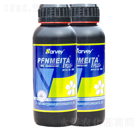 有機(jī)水溶肥料-哈撒韋