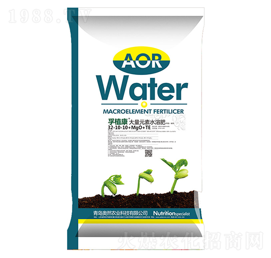 ����Ԫ��ˮ�ܷ�32-10-10+MgO+TE-��ֲ��-�WȻ�r(n��ng)�I(y��)