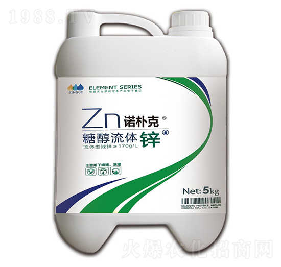 糖醇流體鋅-諾樸克-奧然農業(yè)