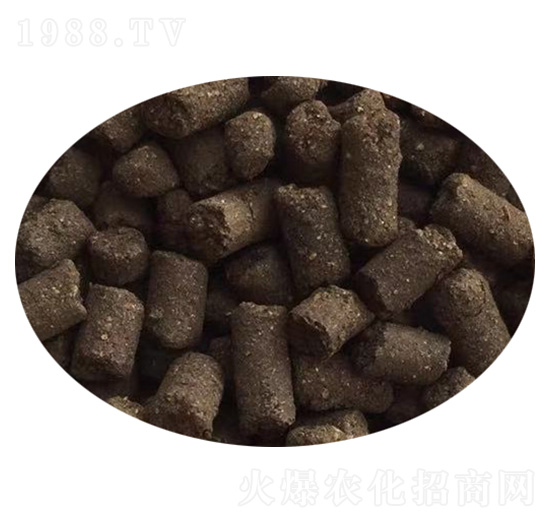 柱狀有機(jī)肥-沃野肥業(yè)