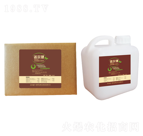 含腐殖酸水溶肥料-諾爾健-聯合喜農