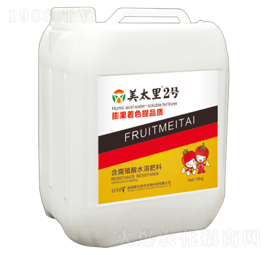 含腐殖酸水溶肥料-美太里2號-聯(lián)合喜農
