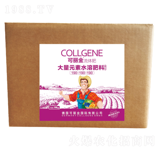 大量元素水溶肥料-190-190-190-可麗金-聯(lián)合喜農(nóng)