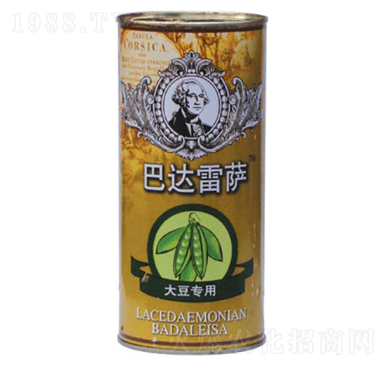 1000ml大豆專用葉面肥（罐）-巴達(dá)雷薩-克姆斯特