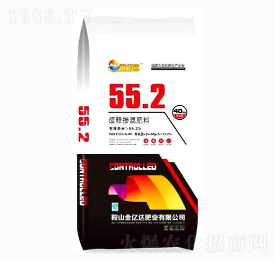 緩釋摻混肥料-金鎂嘉-金億達(dá)肥業(yè)