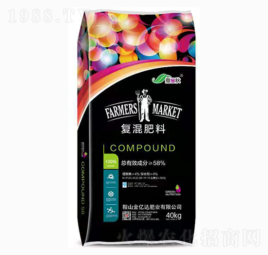 復混肥料-撒金秋-金億達肥業(yè)