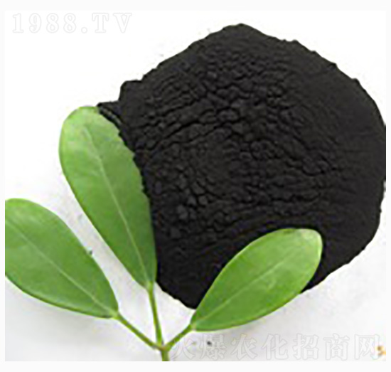 超細腐植酸-磊源肥料