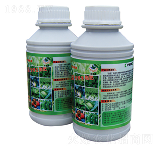 蔬菜專用營養(yǎng)液-金臣科技