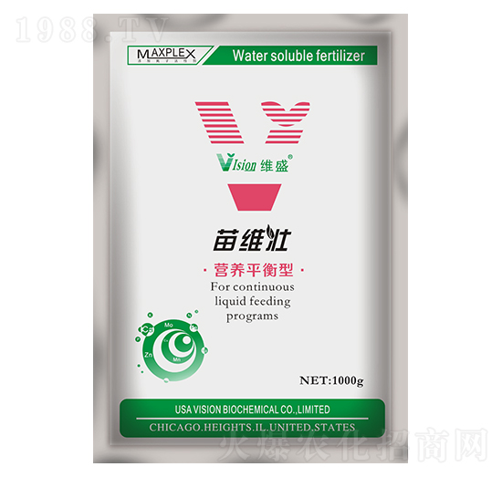 營養(yǎng)平衡型-苗維壯-美瑞農(nóng)業(yè)