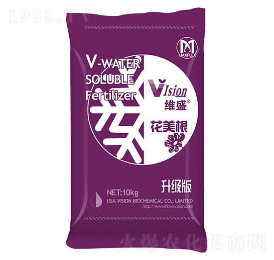 超磷型水溶肥9-45-15+TE-維盛-美瑞農(nóng)業(yè)