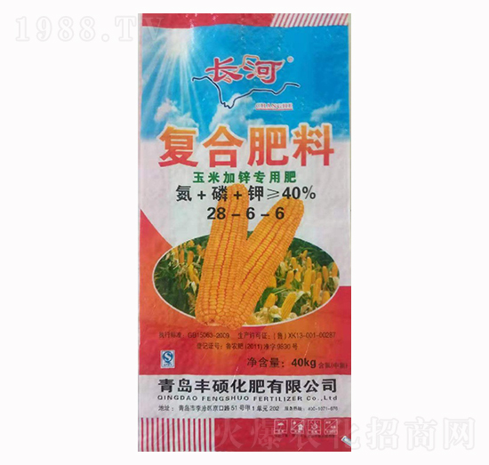 復(fù)合肥料28-6-6-長河