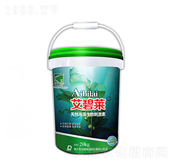 天然海藻生物刺激素-艾碧萊-優(yōu)卡思