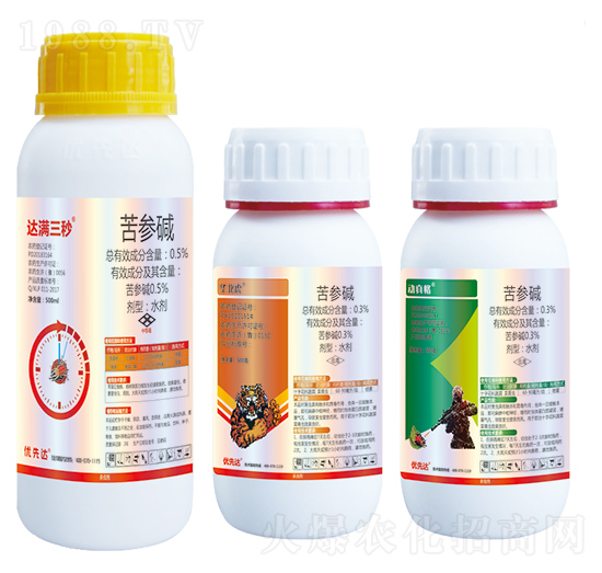 苦參堿組合-優(yōu)先達(dá)
