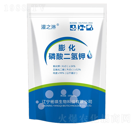 膨化磷酸二氫鉀-灌之淋-揚(yáng)琪生物