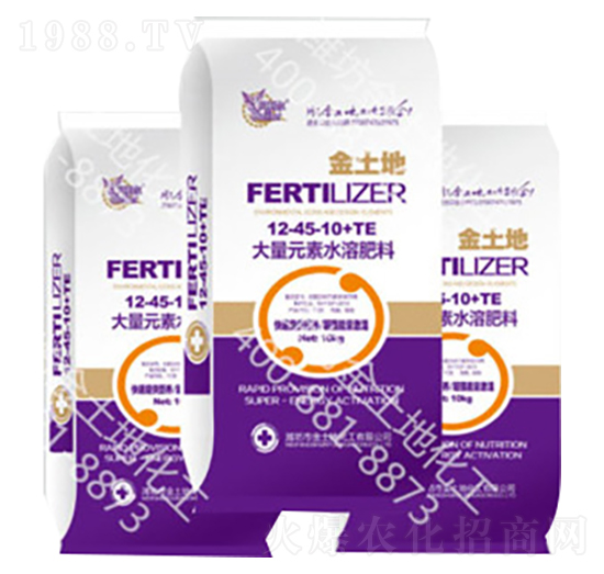 ����Ԫ��ˮ�ܷ���12-45-10+TE-������